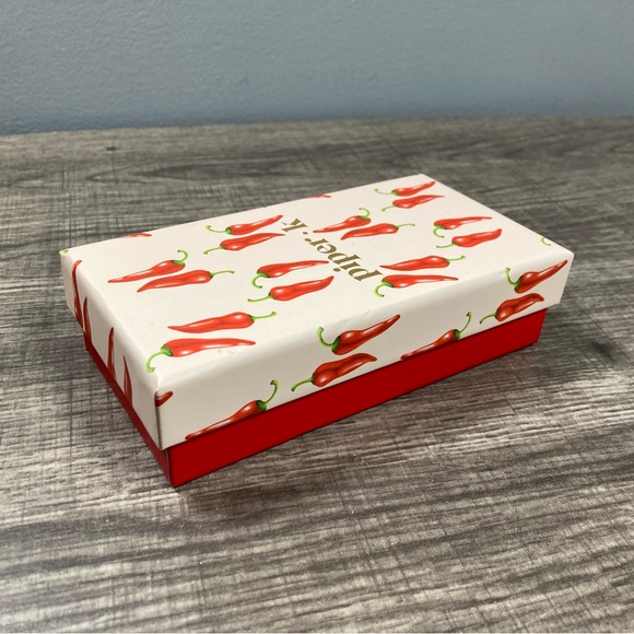 ❤️🔹️Piper K🔹️ “Spice Up Your Life” Chili 🌶️ Pepper Bag Charm - Picture 5 of 6